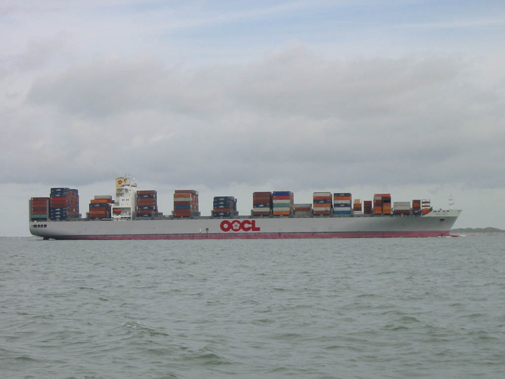 Orient Overseas Container Line