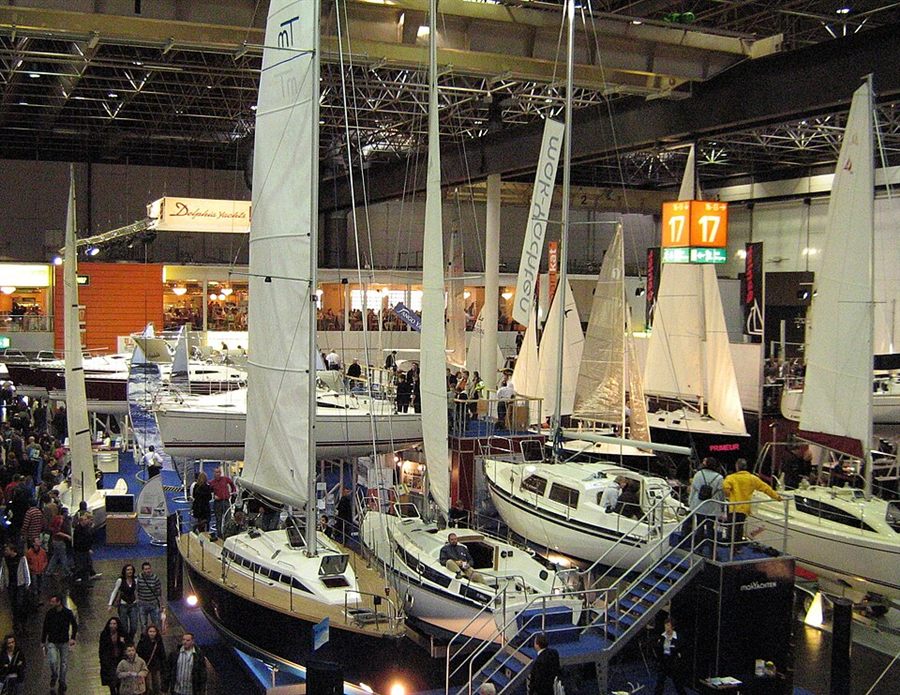 Boot Düsseldorf