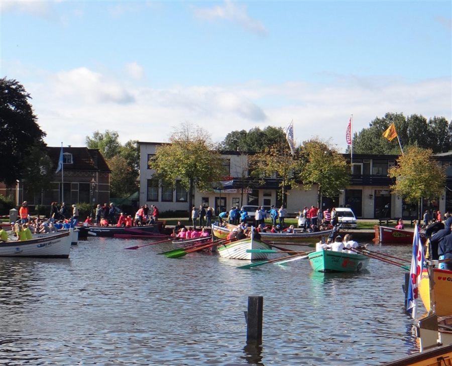 Langweerder Sloepenrace (16e editie)