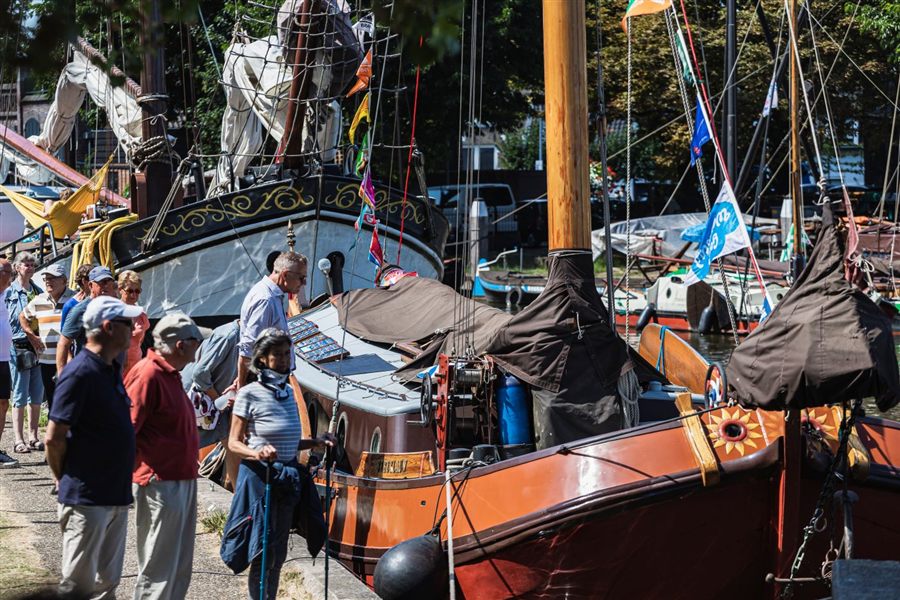 Maritiem Evenement Enkhuizen