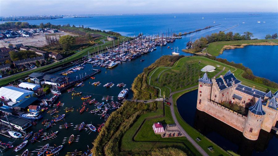 Muiden–Pampus–Muiden (34e editie)
