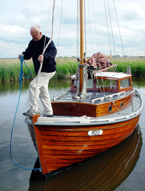 Piet Bouhuijs and RD3