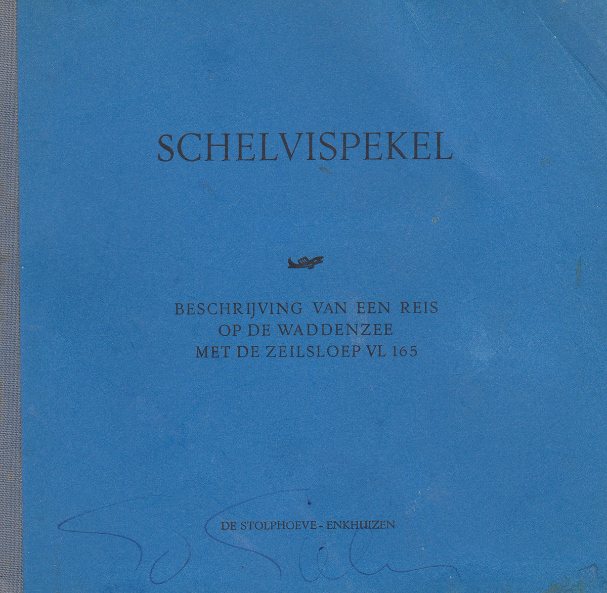 Schelvispekel, tocht over het wad
