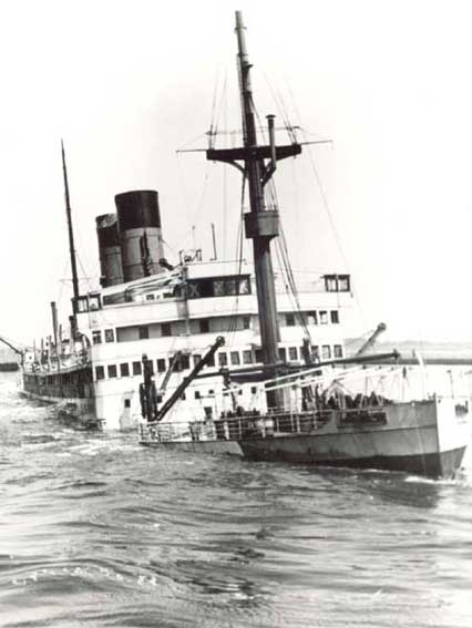 Sloep van ss. Jan Pieterszoon Coen